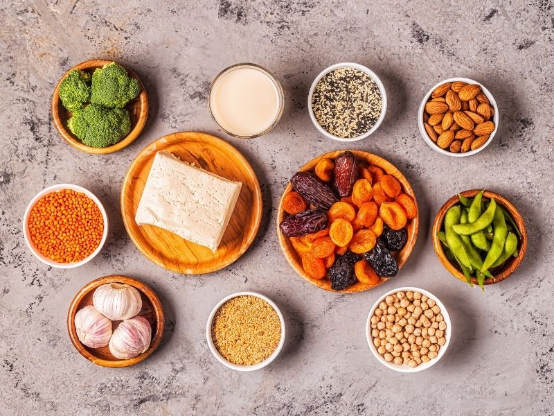 Foods high in estrogen, according to research