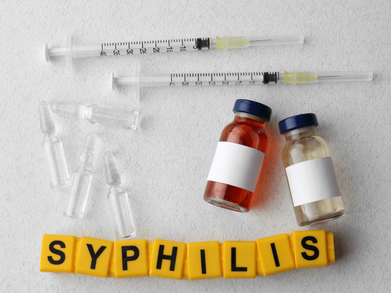 Syphilis Treatment How Do You Treat Syphilis STDWatch