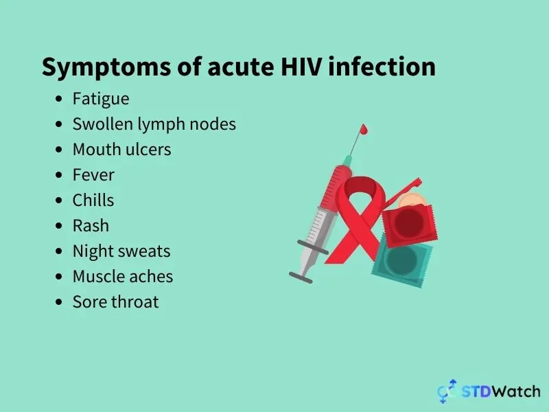 symptoms-of-hiv