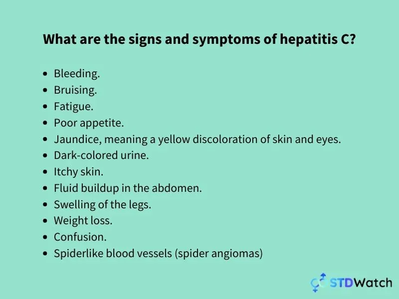 symptoms-of-hepatitis-c