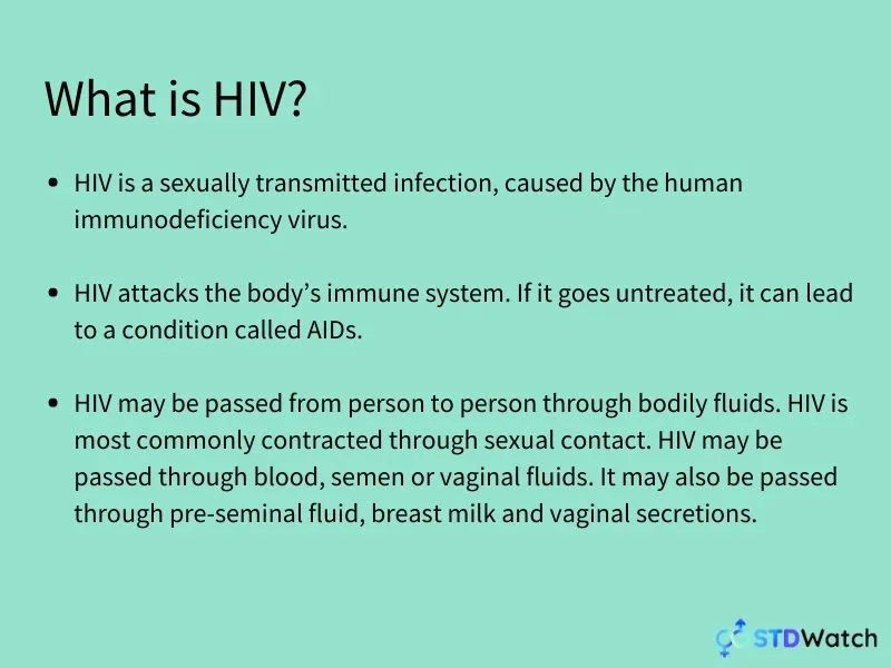 hiv-facts